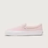 Pantof Premium Classic Slip-On din piele intoarsa