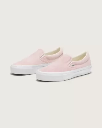 pantof premium classic slip on din piele intoarsa 2 330x413 - Pantof Premium Classic Slip-On din piele intoarsa