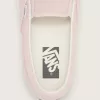 Pantof Premium Classic Slip-On din piele intoarsa