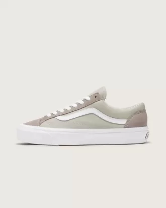 Pantof Premium din piele Old Skool