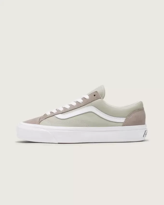 Pantof Premium din piele Old Skool