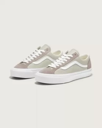 Pantof Premium din piele Old Skool