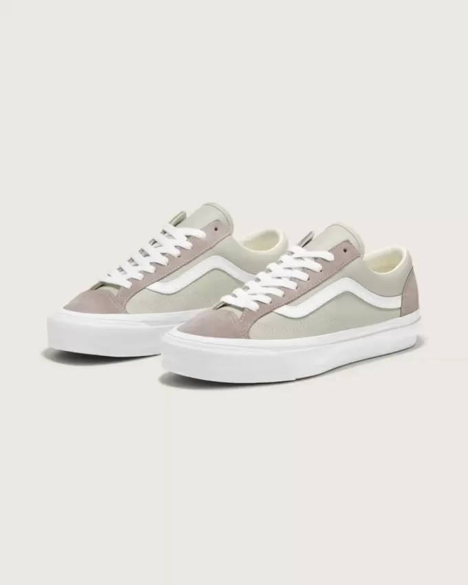 Pantof Premium din piele Old Skool