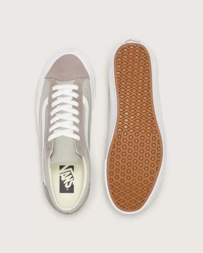 Pantof Premium din piele Old Skool
