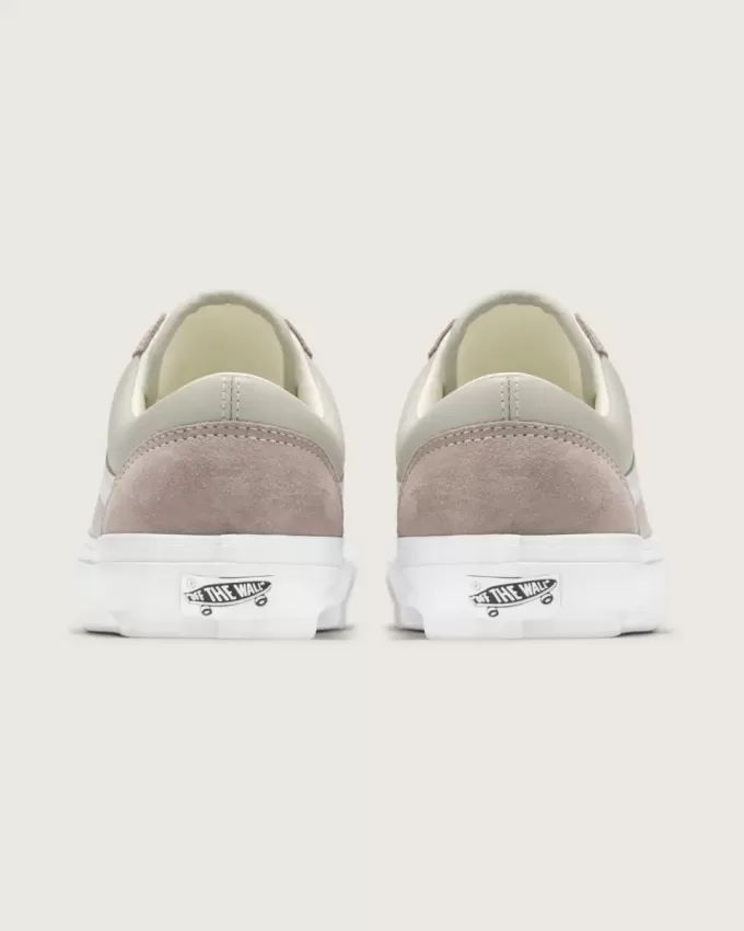 Pantof Premium din piele Old Skool
