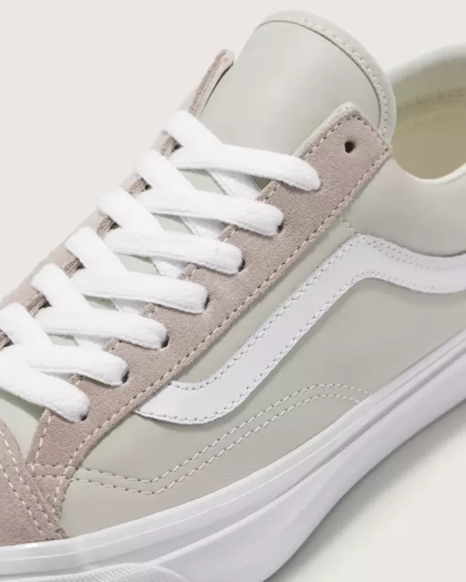Pantof Premium din piele Old Skool