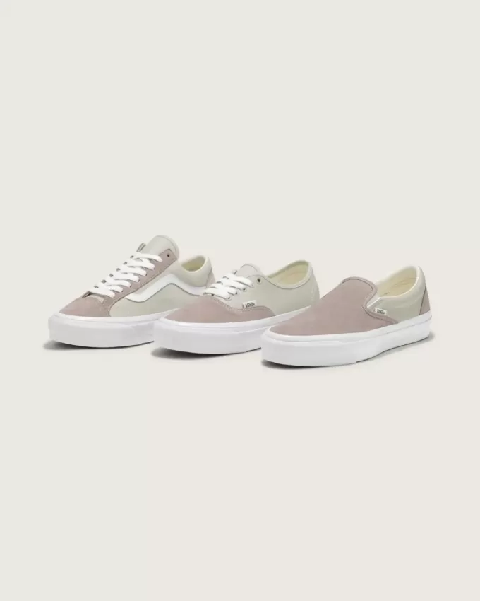 Pantof Premium din piele Old Skool