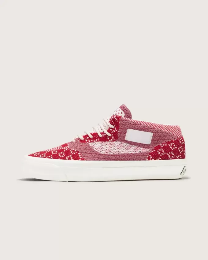 Pantof Premium Half Cab Knit