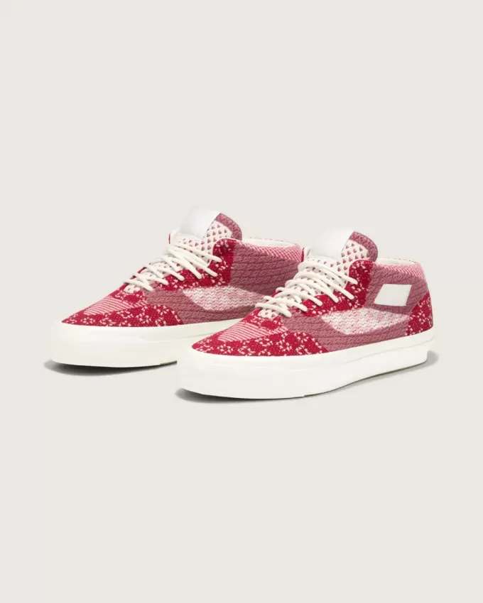 Pantof Premium Half Cab Knit