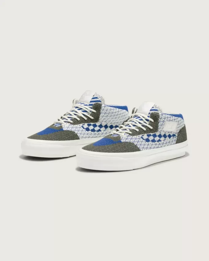 Pantof Premium Half Cab Knit