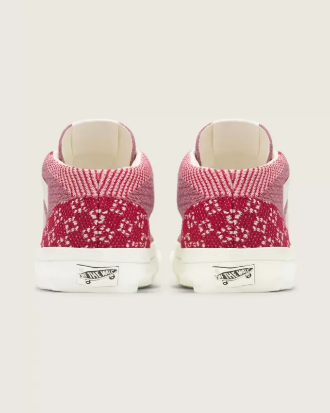 Pantof Premium Half Cab Knit