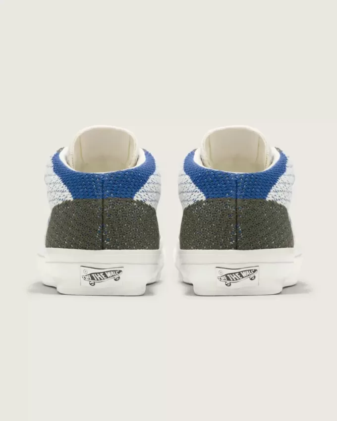 Pantof Premium Half Cab Knit
