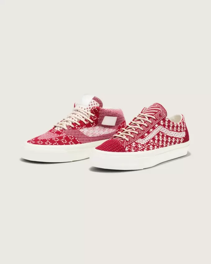 Pantof Premium Half Cab Knit