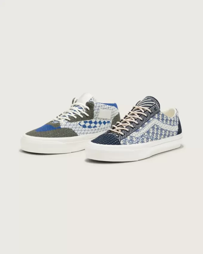 Pantof Premium Half Cab Knit