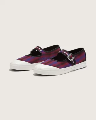 Pantof Premium Mary Jane Lowpro