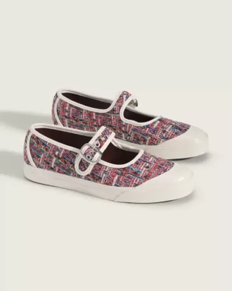 Pantof Premium Mary Jane Lowpro