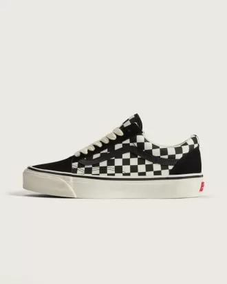 Pantof Premium Old Skool Checkerboard