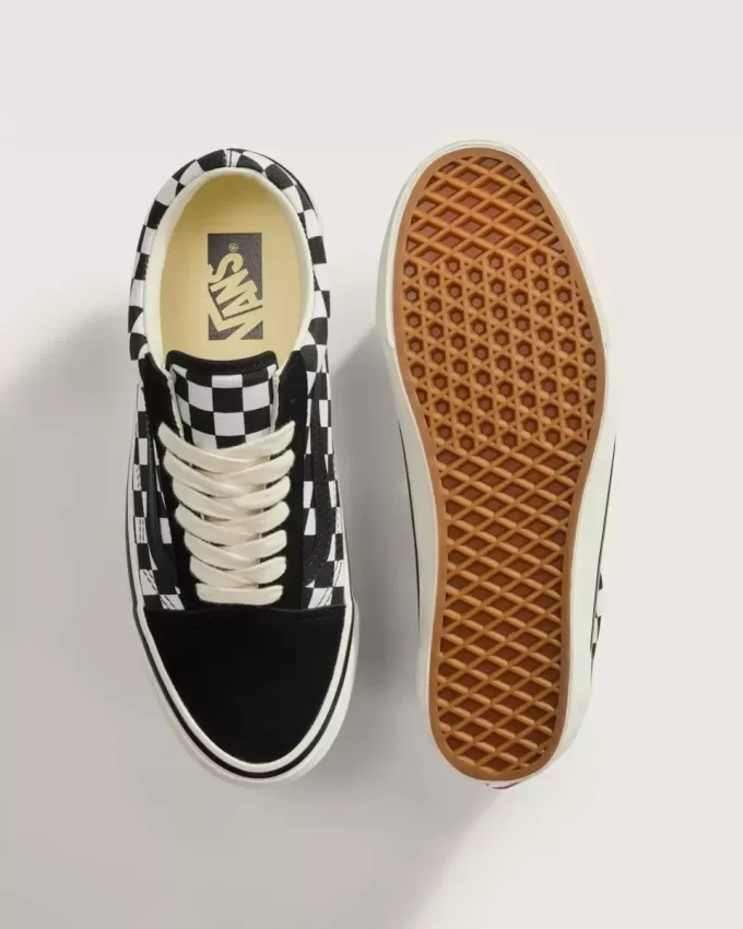 Pantof Premium Old Skool Checkerboard Pantof Premium Old Skool Checkerboard
