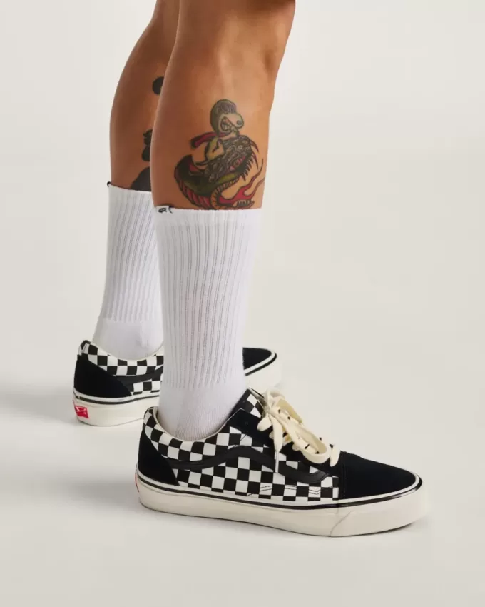 Pantof Premium Old Skool Checkerboard Pantof Premium Old Skool Checkerboard