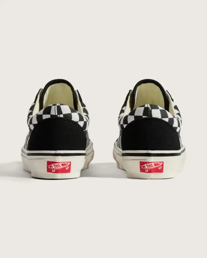 Pantof Premium Old Skool Checkerboard Pantof Premium Old Skool Checkerboard