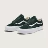 Pantof premium Old Skool din piele intoarsa Pantof premium Old Skool din piele intoarsa