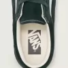 Pantof premium Old Skool din piele intoarsa Pantof premium Old Skool din piele intoarsa