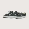 Pantof premium Old Skool din piele intoarsa Pantof premium Old Skool din piele intoarsa