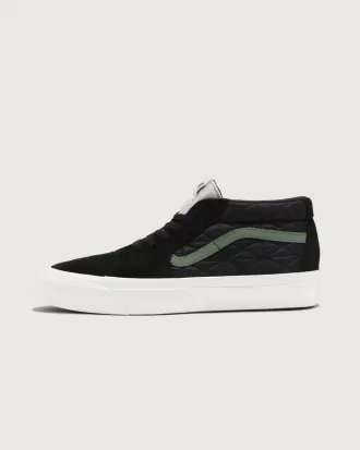 Pantof premium Sk8-Mid