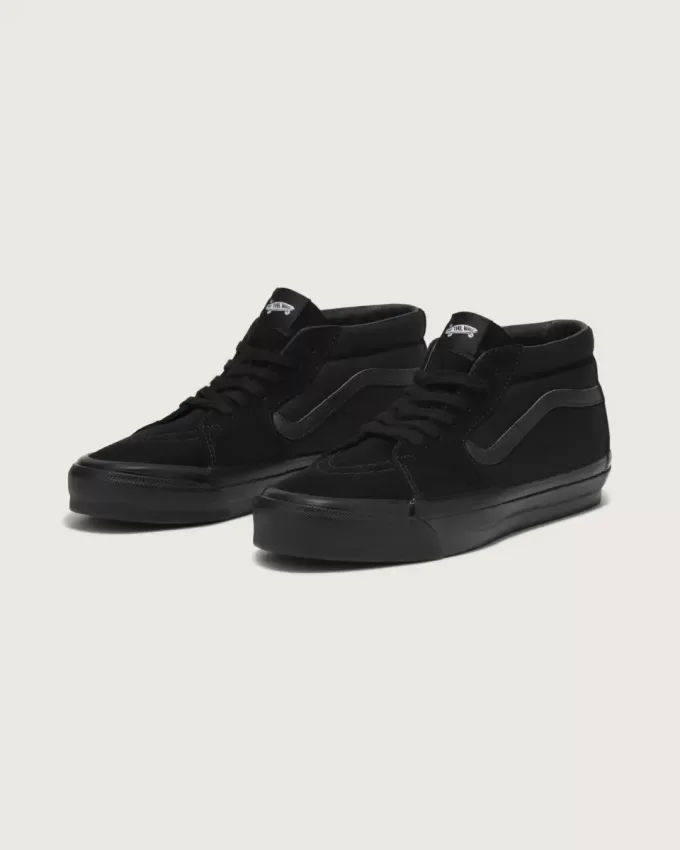 Pantof premium Sk8-Mid