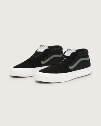 Pantof premium Sk8-Mid