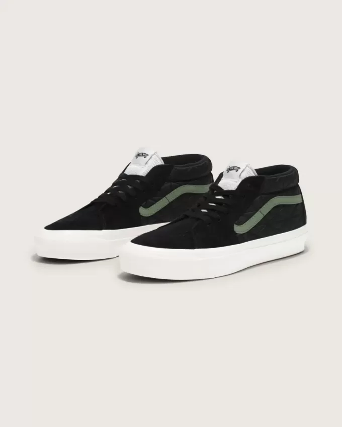 Pantof premium Sk8-Mid Pantof premium Sk8-Mid