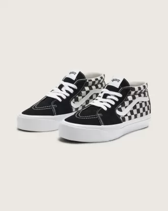 Pantof premium Sk8-Mid