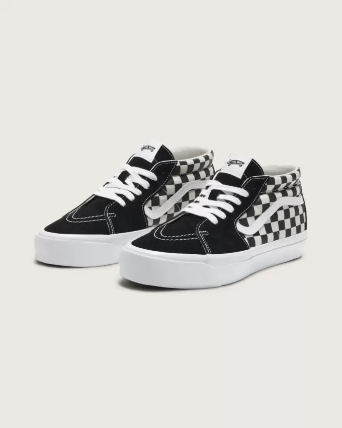 Pantof premium Sk8-Mid Pantof premium Sk8-Mid