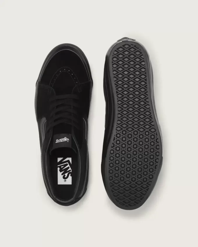 Pantof premium Sk8-Mid
