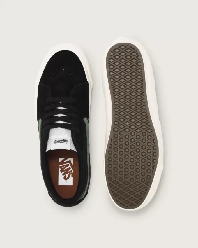 Pantof premium Sk8-Mid Pantof premium Sk8-Mid
