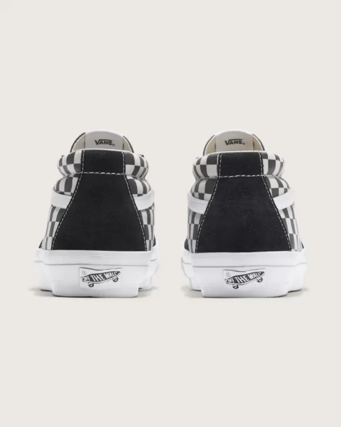 Pantof premium Sk8-Mid Pantof premium Sk8-Mid