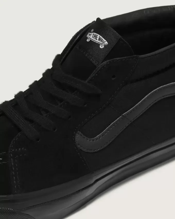 Pantof premium Sk8-Mid