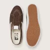Pantof premium Sk8-Mid din piele intoarsa Pantof premium Sk8-Mid din piele intoarsa