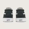Pantof premium Sk8-Mid din piele intoarsa Pantof premium Sk8-Mid din piele intoarsa