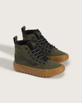 Pantof rezistent la apă Sk8-Hi pentru copii mici Pantof rezistent la apă Sk8-Hi pentru copii mici