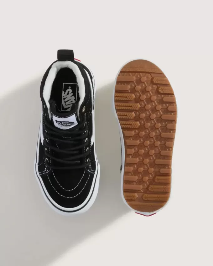 Pantof rezistent la apă Sk8-Hi pentru copii mici Pantof rezistent la apă Sk8-Hi pentru copii mici