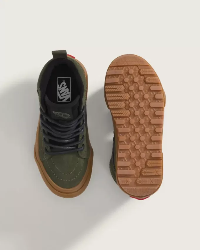 Pantof rezistent la apă Sk8-Hi pentru copii mici Pantof rezistent la apă Sk8-Hi pentru copii mici