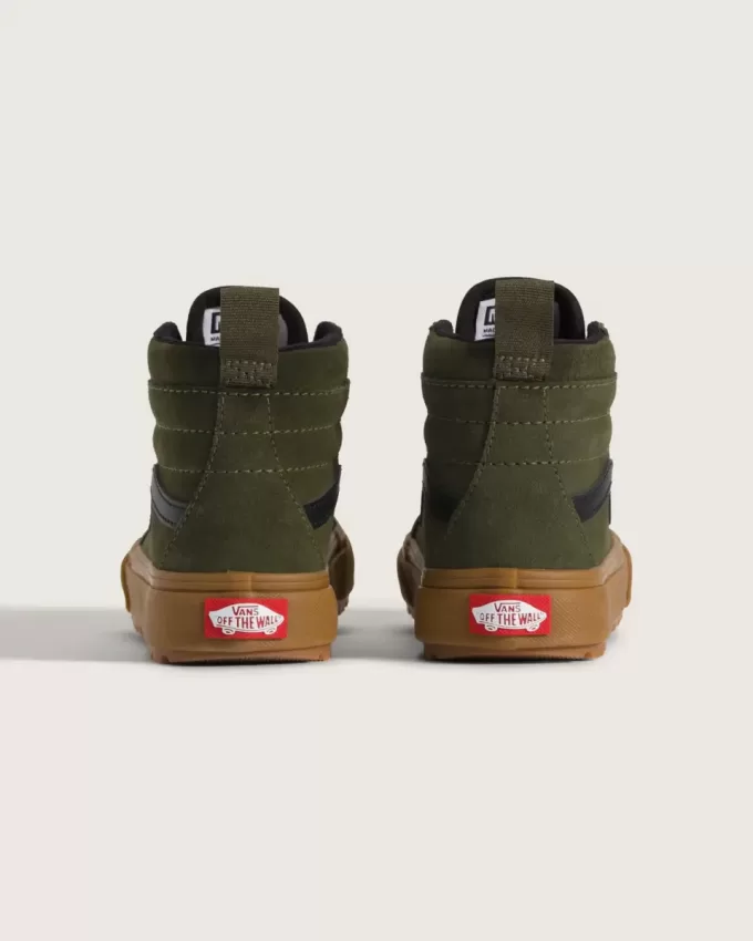 Pantof rezistent la apă Sk8-Hi pentru copii mici Pantof rezistent la apă Sk8-Hi pentru copii mici