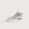 Pantof Sk8-Hi cu fermoar lateral pentru copil mic Pantof Sk8-Hi cu fermoar lateral pentru copil mic