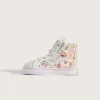Pantof Sk8-Hi cu fermoar lateral pentru copil mic Pantof Sk8-Hi cu fermoar lateral pentru copil mic