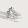 Pantof Sk8-Hi cu fermoar lateral pentru copil mic Pantof Sk8-Hi cu fermoar lateral pentru copil mic