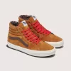 Pantof Sk8-Hi din piele intoarsa Pantof Sk8-Hi din piele intoarsa