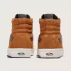 Pantof Sk8-Hi din piele intoarsa Pantof Sk8-Hi din piele intoarsa