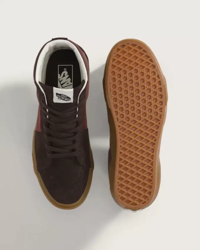 Pantof Sk8-Hi Gum Pantof Sk8-Hi Gum
