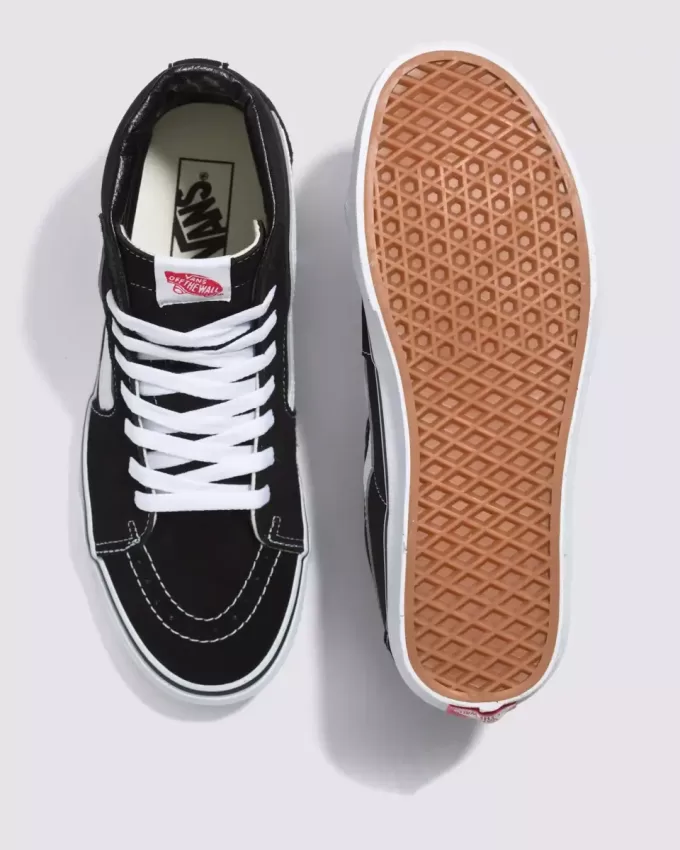 Pantof Sk8-Hi Wide Pantof Sk8-Hi Wide